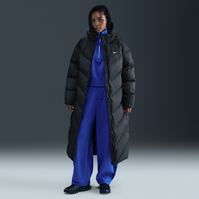 Nike Sportswear Windpuffer Women's Storm-FIT Loose Hooded Down